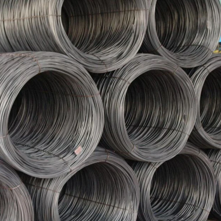 Q195 5,5 ~ 20 мм гвозди/винты, низкоуглеродистая горячекатаная стальная проволока