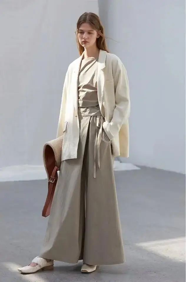 polyamide cotton blended fabric 55% C 45% N 70D*32S plain twill satin dobby jacquard clothing fabric