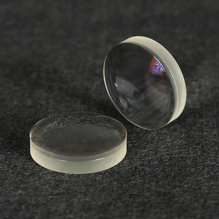 wear resistant diameter 110mm high precision optical plano convex spherical lens for infrared optical lens