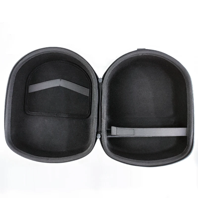 Oculus 2 Meta Travel Gaming Storage Case Compatible with Elite Strap VR Headset Accessories