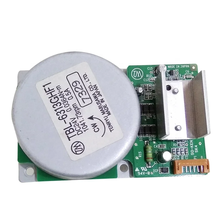 China Factory price Original H type PX PB PH motor spare part for CIJ Inkjet printer HB-PL2734