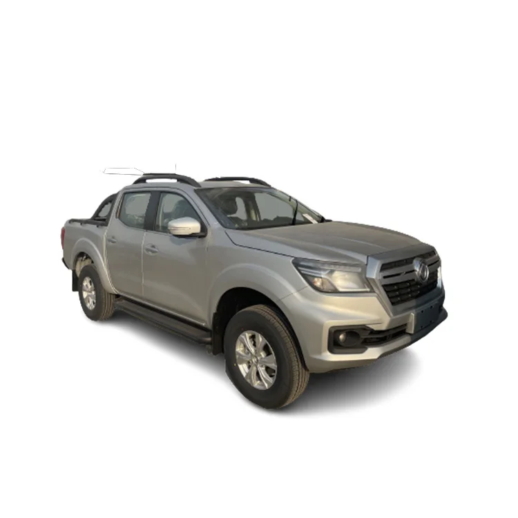 High Speed 150km/h Dongfeng 4wd 4x4 Left Hand Drive 140hp diesel Doble Cabina Camioneta