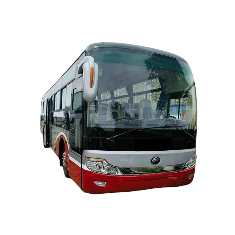 Competitive price 50 seater Yutong 6121 passenger luxury bus coach bus for sale