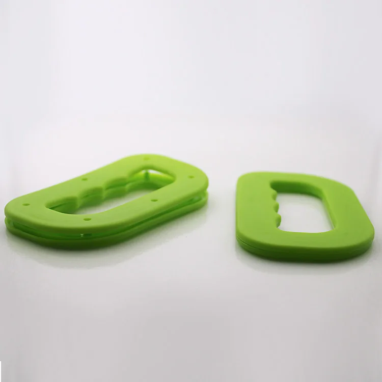 Пластиковый пакет с ручкой для переноски пищевых продуктов