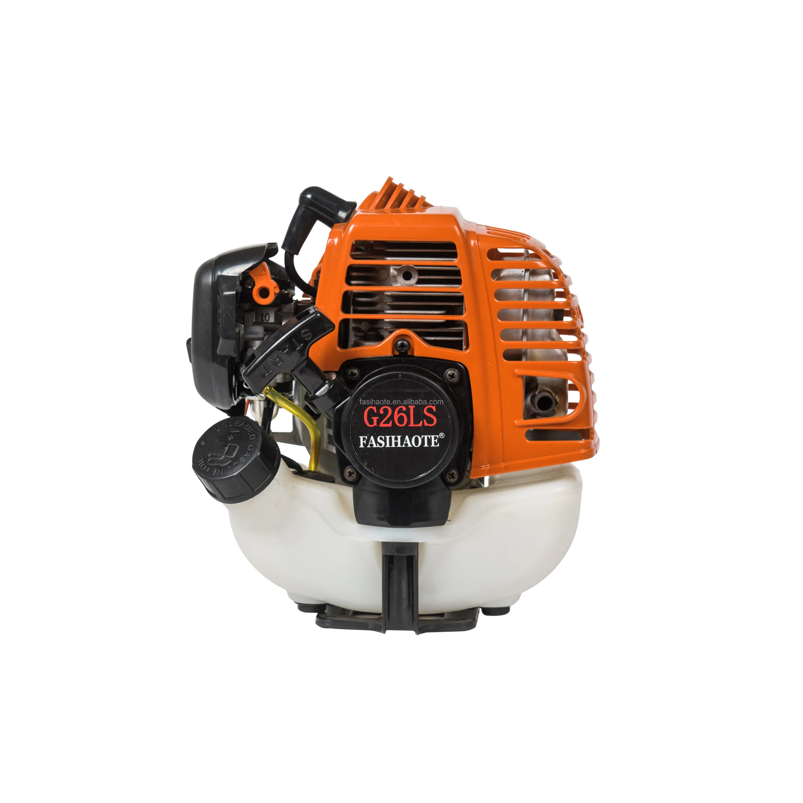 BC2601U-OR 2 stroke gasoline garden tools brush cutter with walbro carburetor