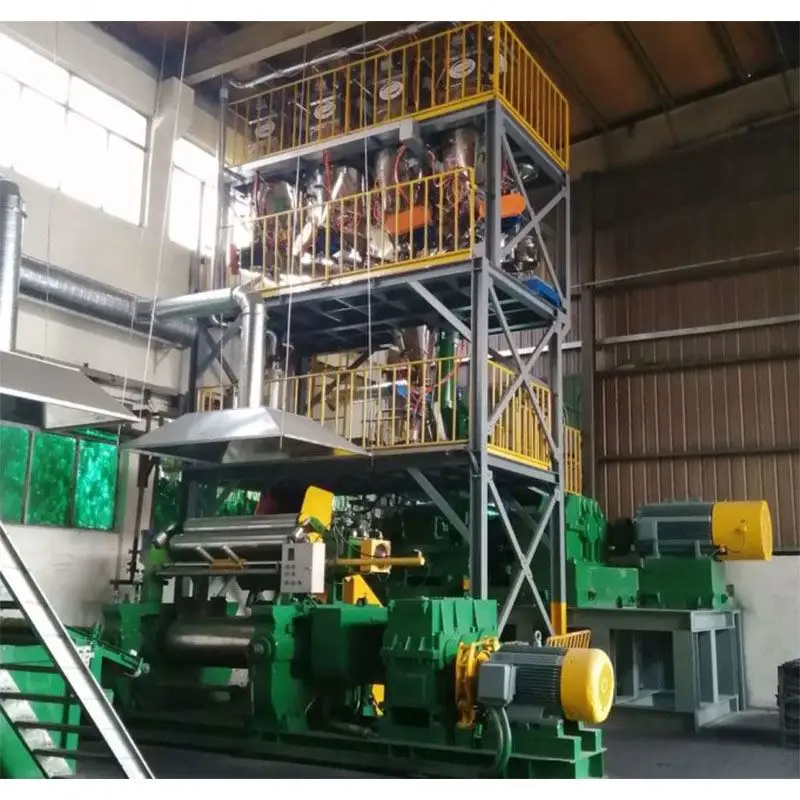 High Quality Auto Additives Dosing System Chemical Weighing Machine For PVC Window Profile Extrusion Line