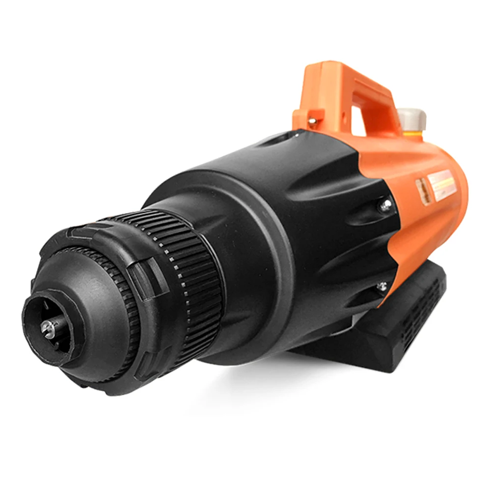 Mini Hotel Ulv Electric Cooling Battery Atomizer Fog Machine Prices Sprayer Disinfection Outdoor Cleaning Machines