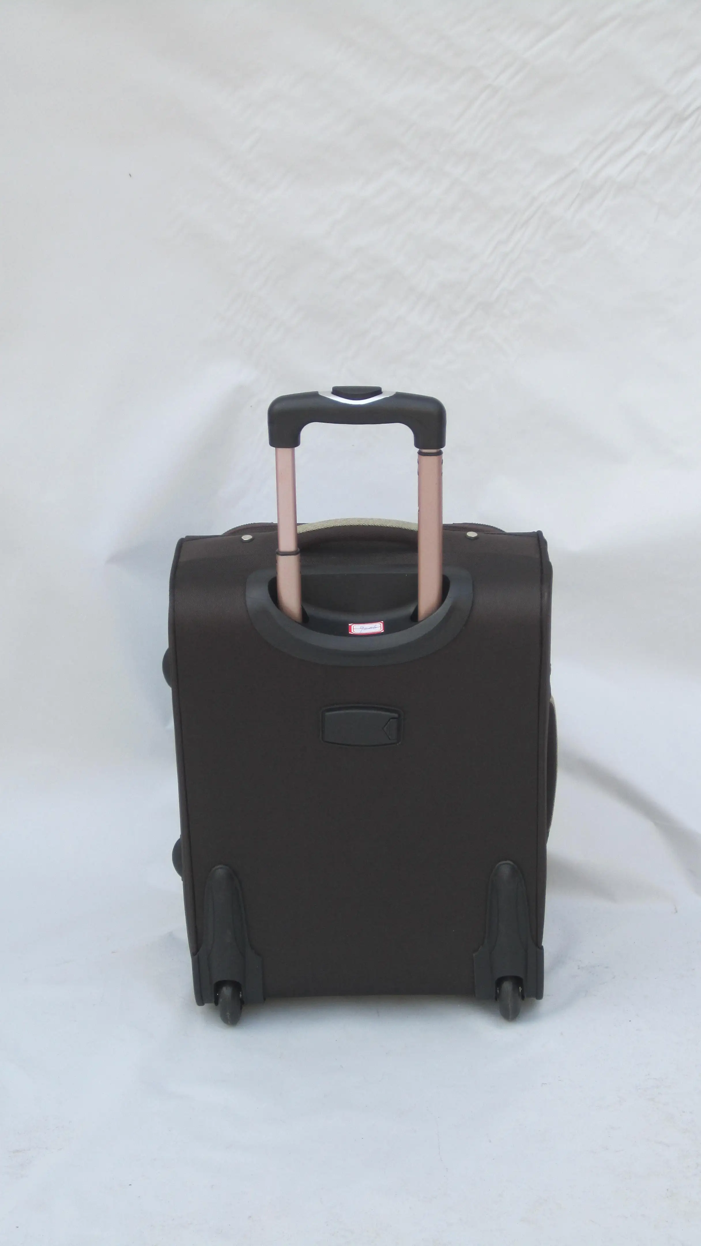 
Factory Direct Sale 4 Wheels Bag Trolley And Eva Luggage Set 
