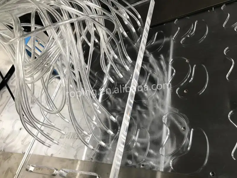 
DPP-350A mouth wash, honey, butter packing machine 