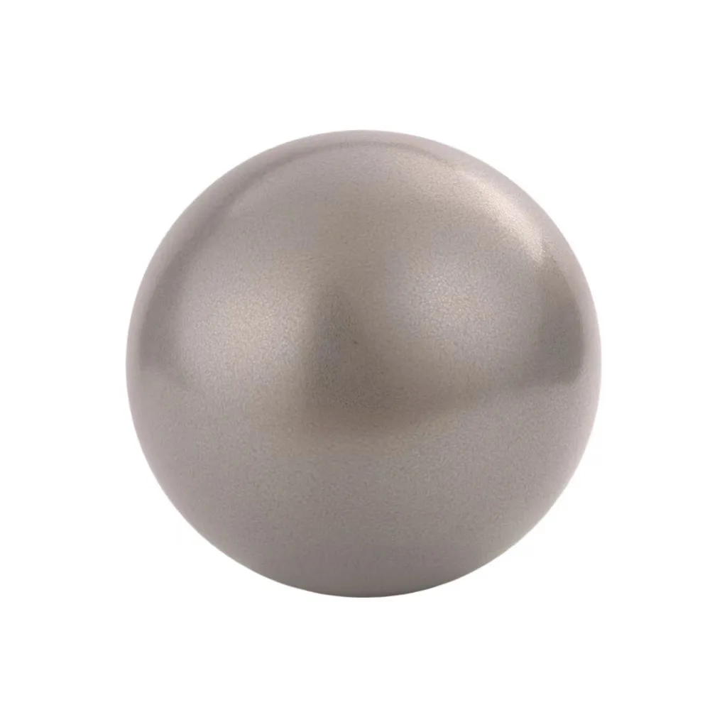Home Workout Birthing Core Fitness Therapy Pilates 9 Inch Small Exercise Pvc 25CM Mini Yoga Ball