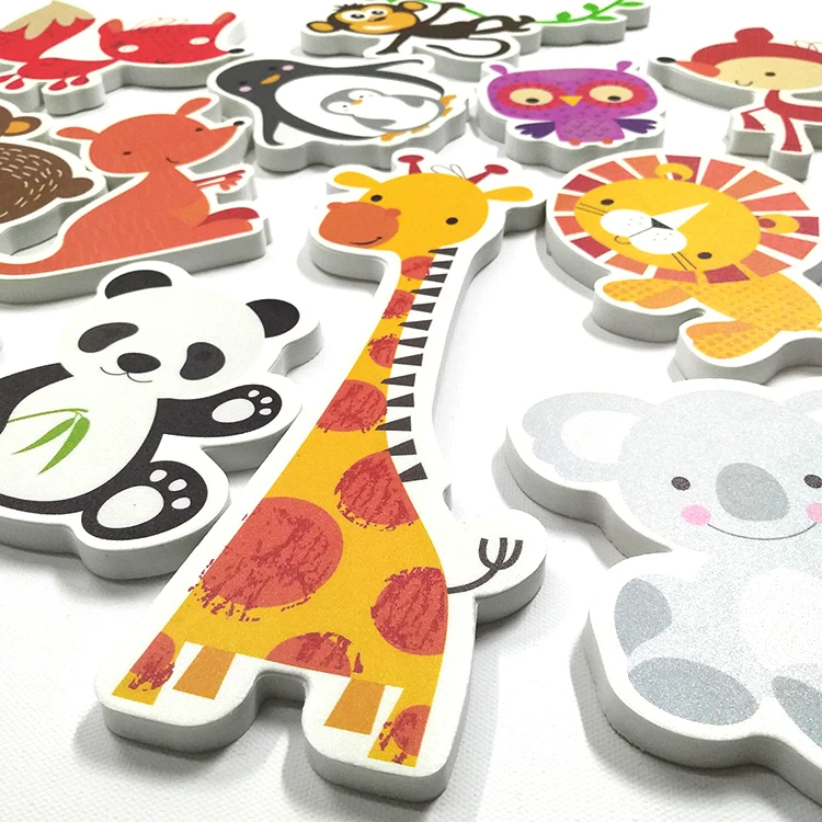 Детский набор игрушек для ванны