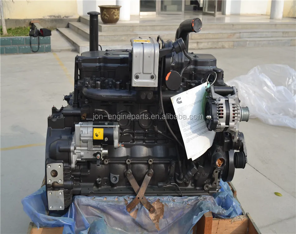 QSB6.7 CM850 CPL8466 Motor Cummins Engine qsb 6.7 Cummins qsb6.7 engine assembly for Liugong excavator CLG925E CLG930E
