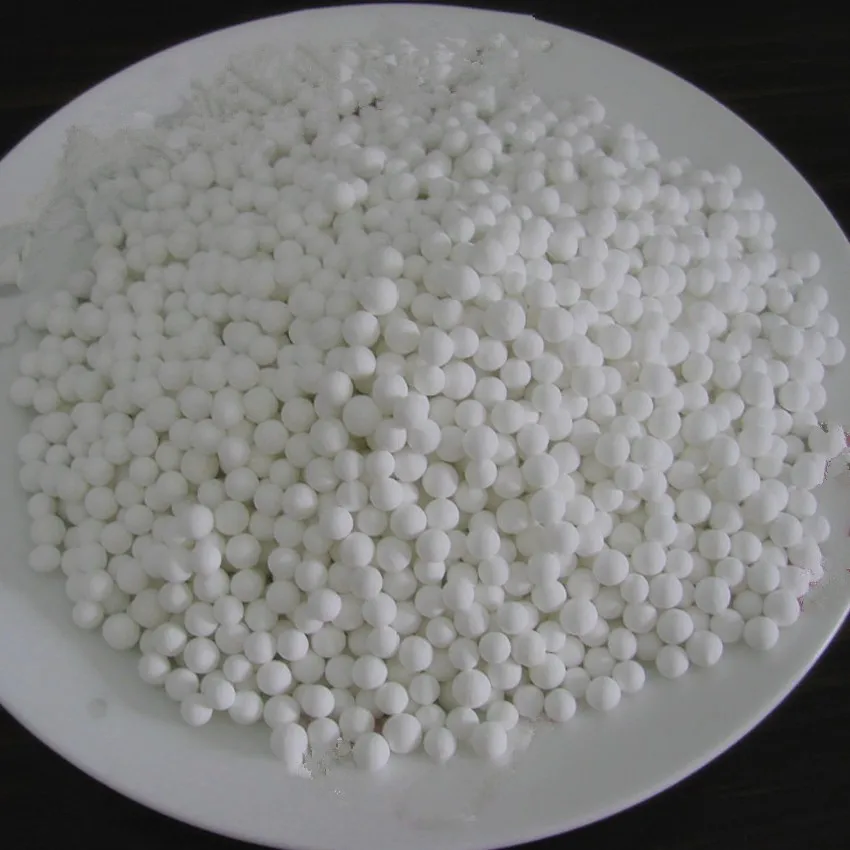 High quality 46% white color prilled or granular urea plant