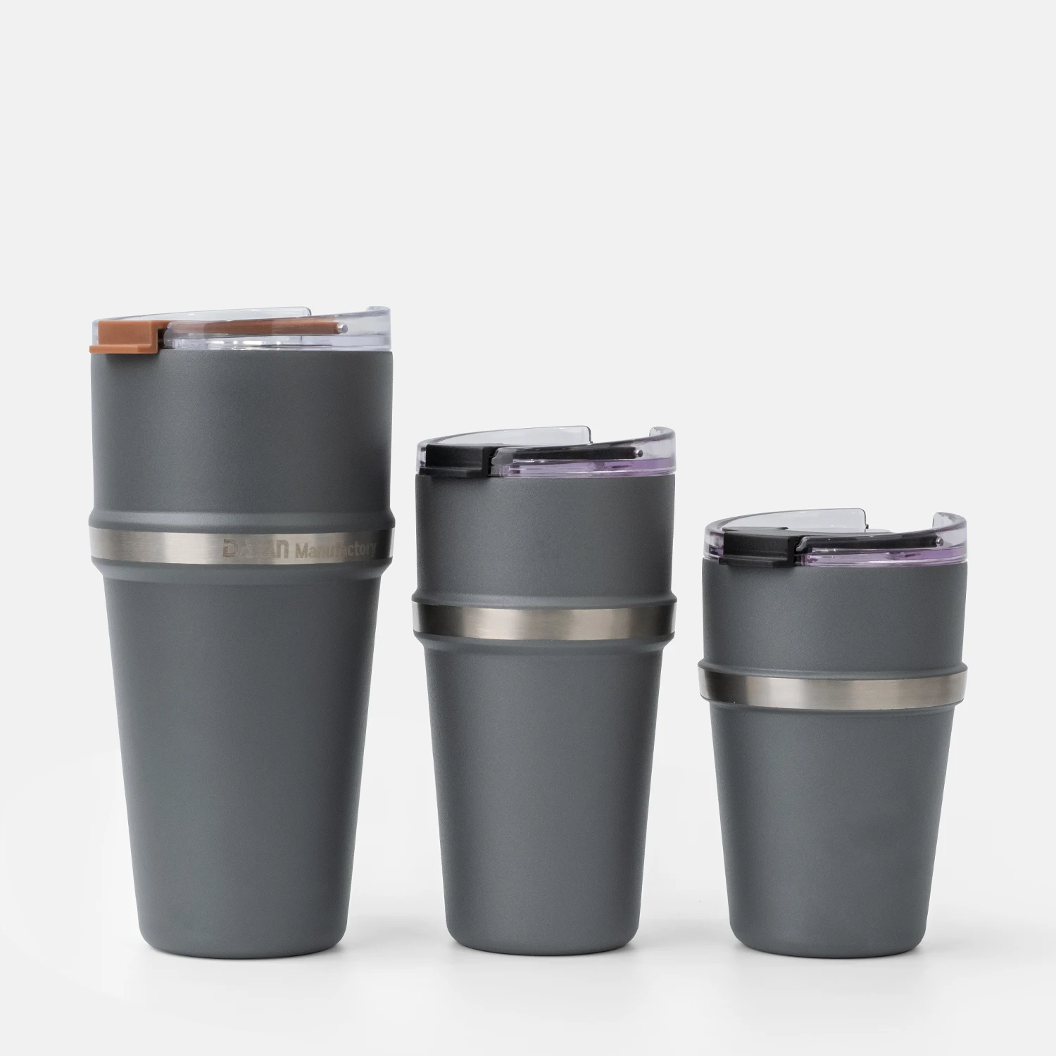 Top Seller 16oz 26oz Ozark Trail Insulated Coffee Travel Mug Vacuum Insulated Thermal Stainless Steel Tumbler