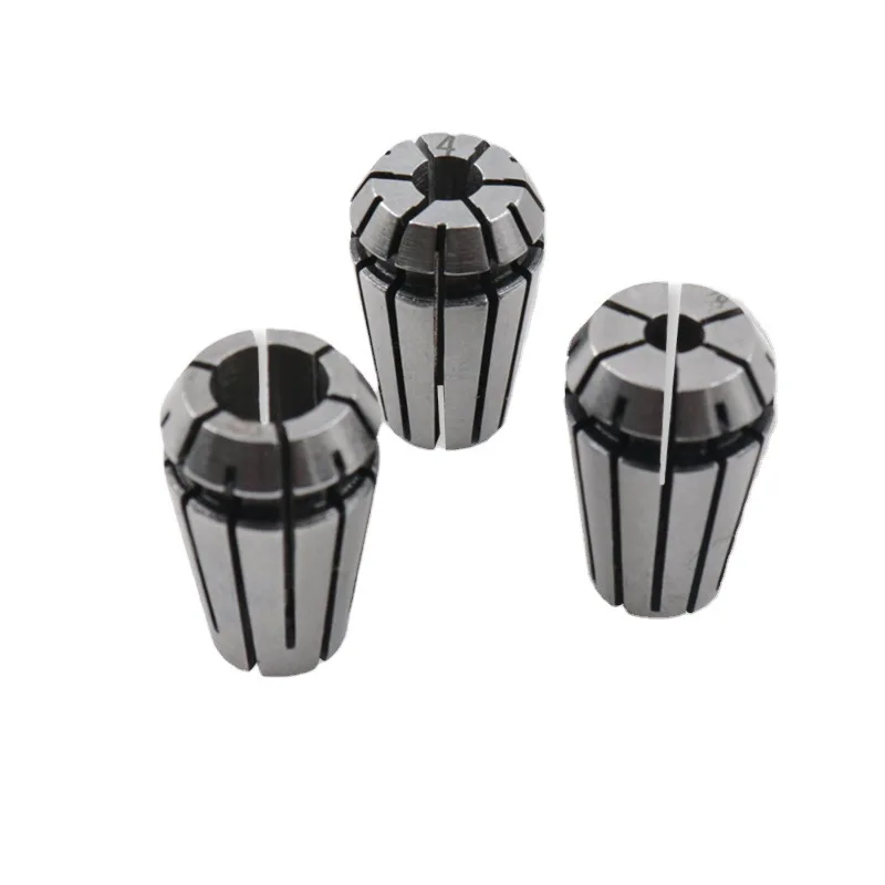 Precision Machine Tools ER Collet ER16 Collet Chuck Tool Bits Holder Spring Collet for CNC Engraving Machine Mil
