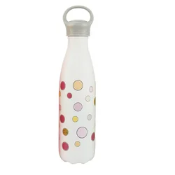 Leakproof Double Wall Thermos Vacuum Flasks 304 Stainless Steel Insulated Sports Water Bottle