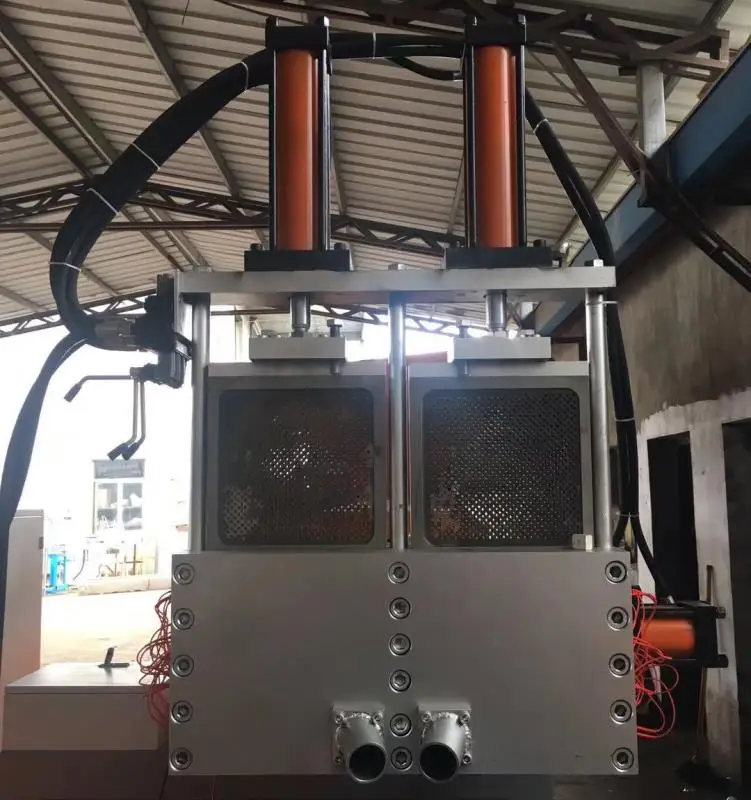 pellet extruder 1