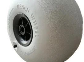 Специализированная оптовая продажа, низкая цена от производителя, Пневматические полиуретановые шины 12 дюймов, пляжные колеса, воздушные колеса для Каяка, тележка/тележка