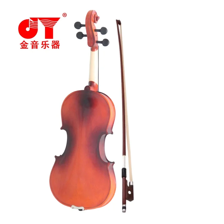 China Wholesale Advanced German varnished Violin With Free Violin Case