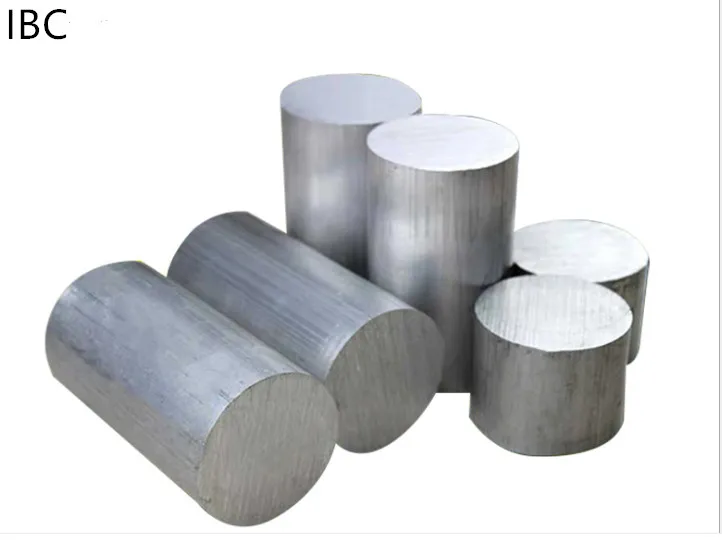 10mm anodized 1060 aluminum flat bar with round edge