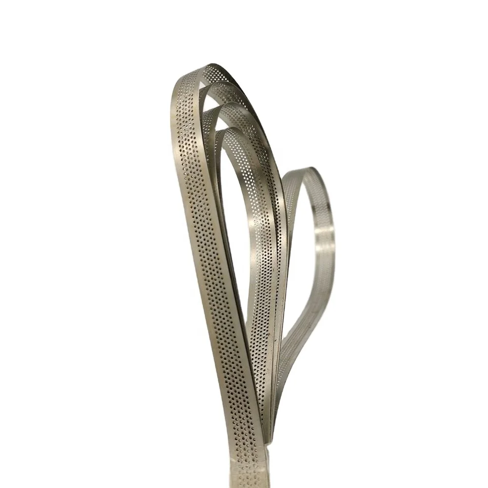 
Stainless Steel Tape for cigarette making machine 