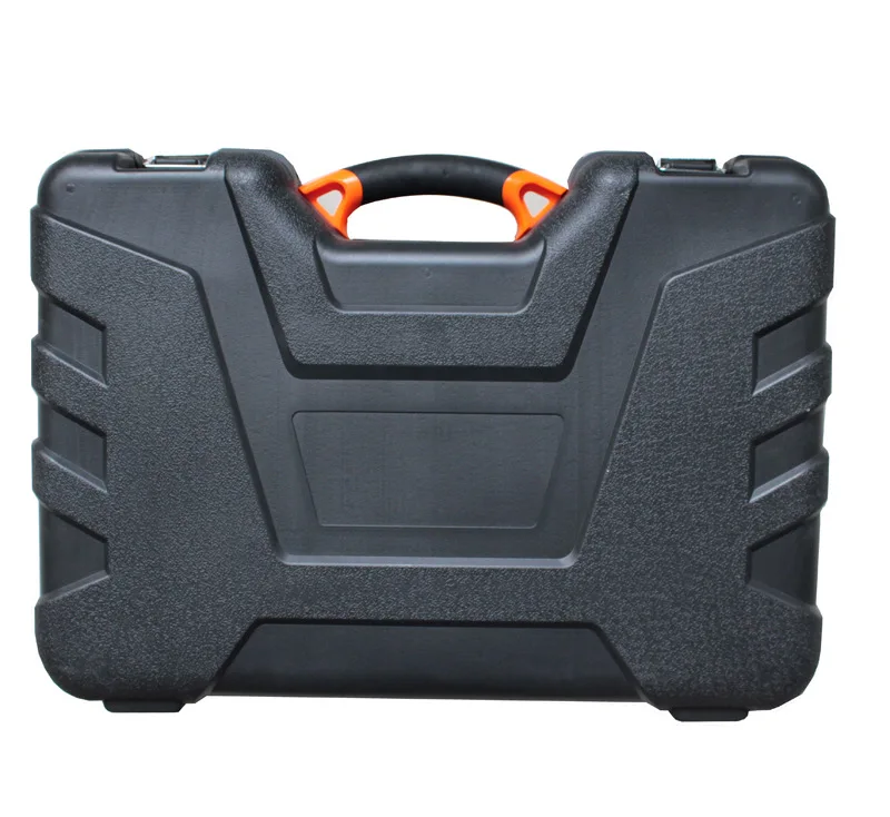 128PCS Home Hardware Tool Combination Set Woodworking Electrician Manual Plastic Toolbox Impact Electric Drill Tool Gift Set