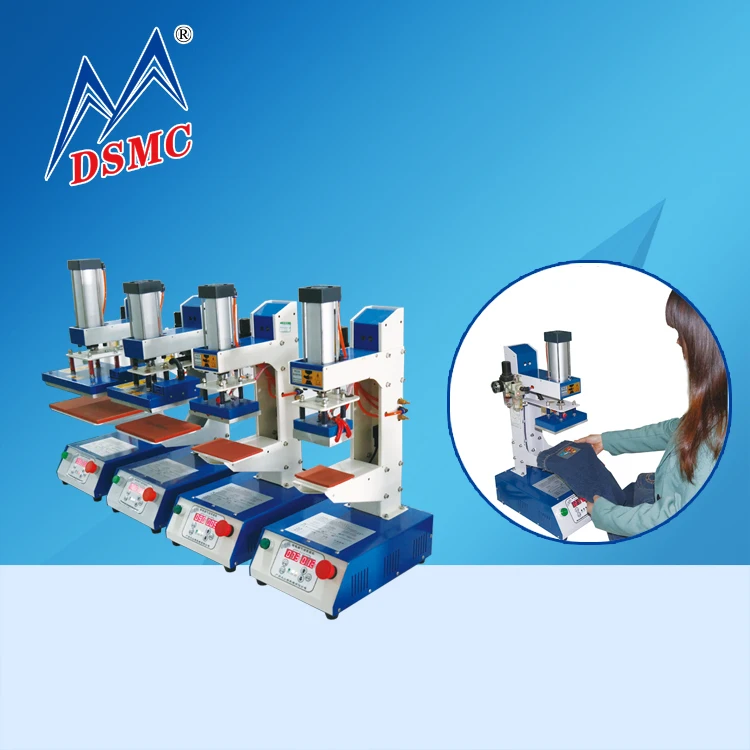 Hot Foil Stamping For Printing Logo Mold Plastic Card Printer 3D Embossing Machine Heat Press
