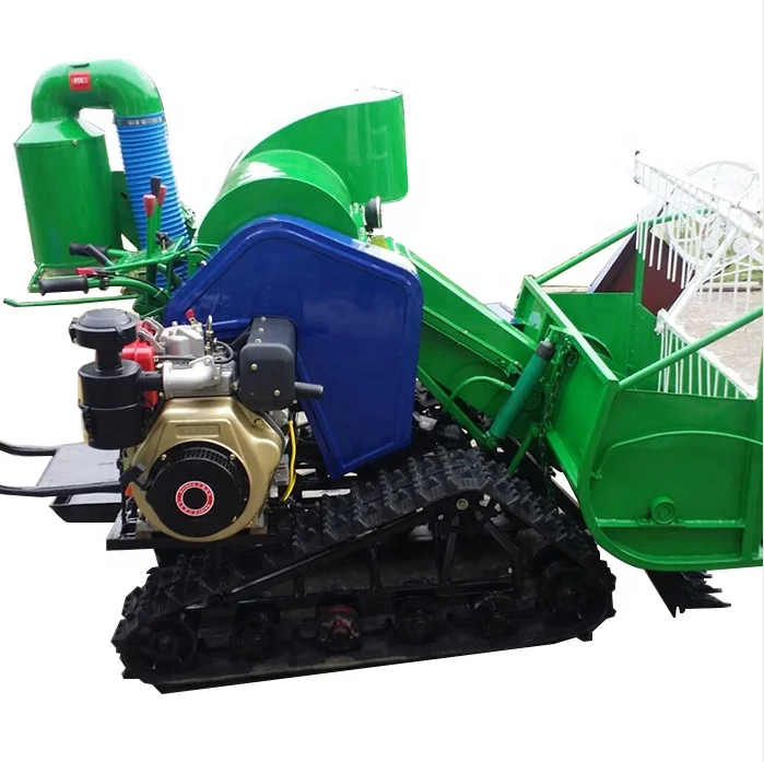 Mini Grain Combine Harvester at Good Price