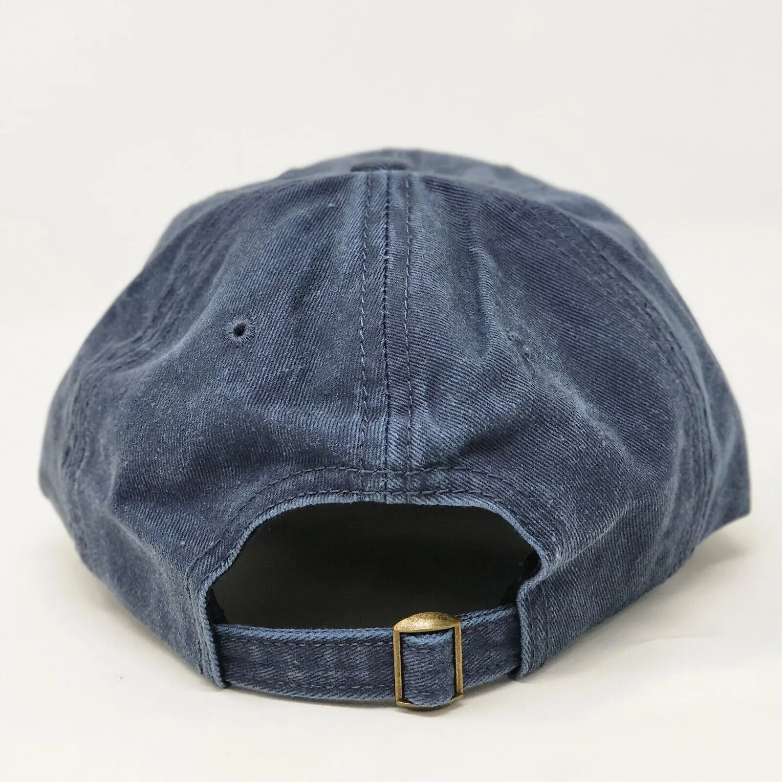 Pickleball Customized embroidery  Navy Blue Wholesale Unstructured  Cotton Sports Baseball dad hats