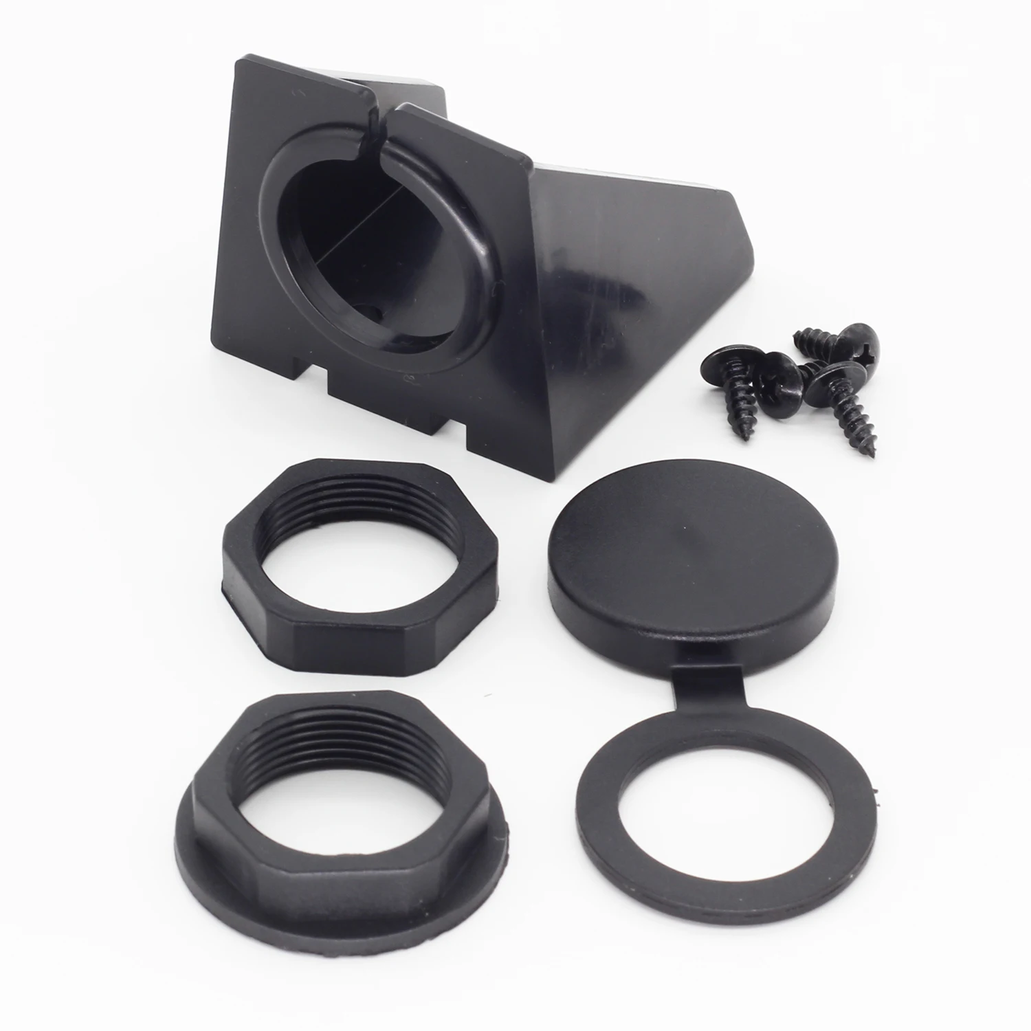 Automotive Audio Video Cables Car Flush mount USB C Male to Female HDMl D type Male to A type Female for Car Truck Marine