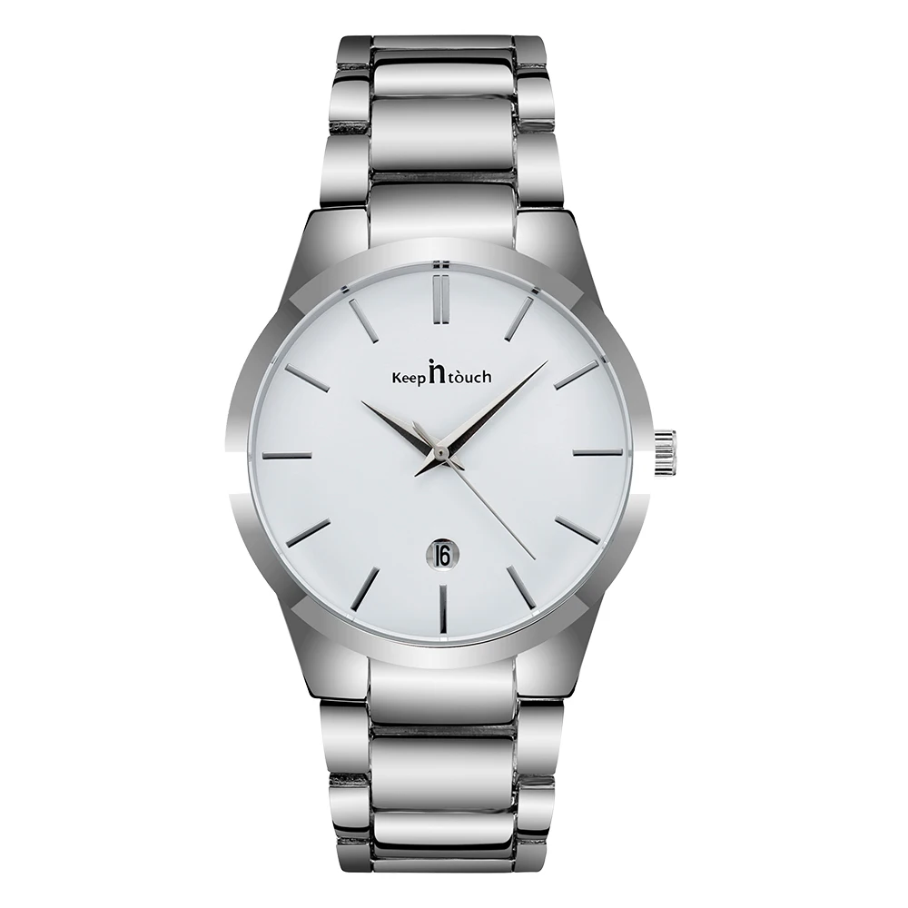 minimalist design luxury mens watches stainless steel gold wrist watch business quartz watch