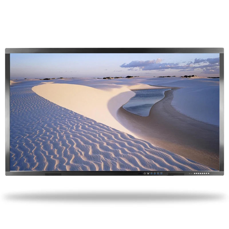 86 inch cheap finger touch interactive whiteboard smart board