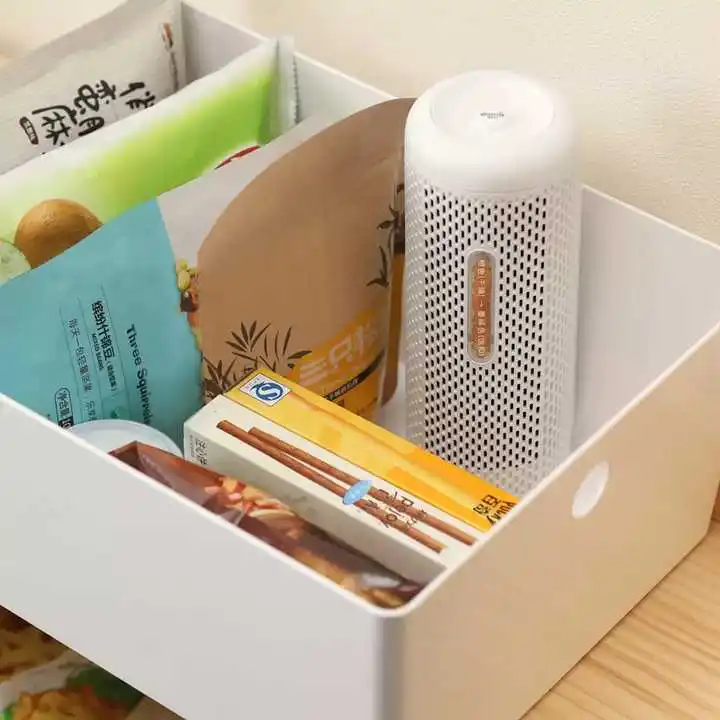 Mijia Youpin Deerma Mini Home Wardrobe Dehumidifier USB Power Source Recyclable Air Humidity Dryer DEM-CS10M