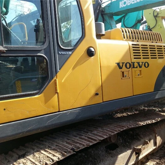 Used volvo excavator 240BLC , volvo ec210 , original volvo ec210 240 290 300 excavator for sale