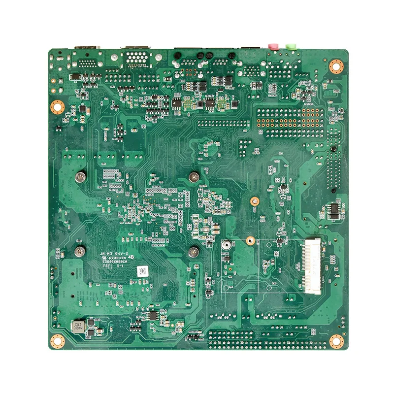 Intel Elkhart Lake J6412 J6413 X6413E Motherboard with NMVe & tpm