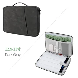 Hot Sales Laptop Sleeve Bag Compatible with 10.8 11 inch Tablet case 12.9 13 Inch Laptop Sleeve Tablet Briefcase Carrying Bag