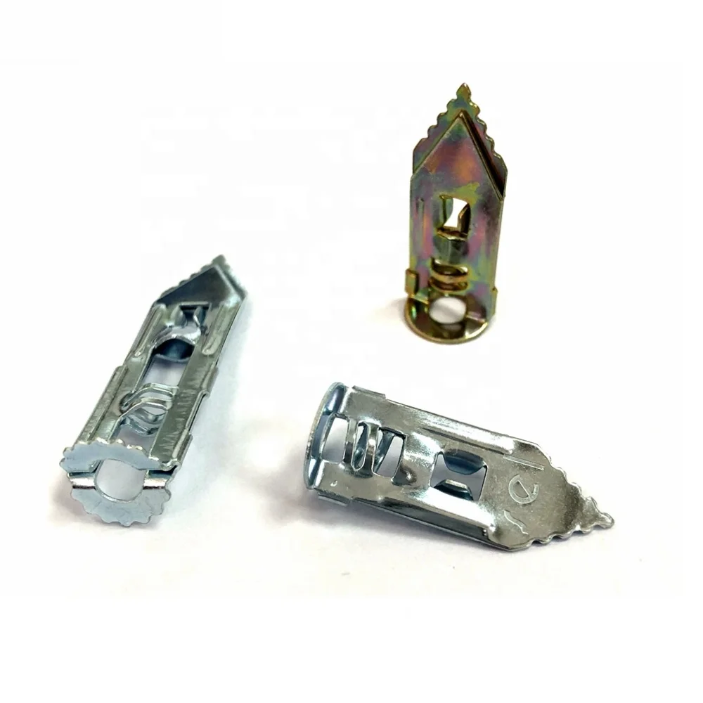 Manufacturer Direct Specifications Complete Brass Expansion Screws Sleeve Anchor One Piece Shield Anchor