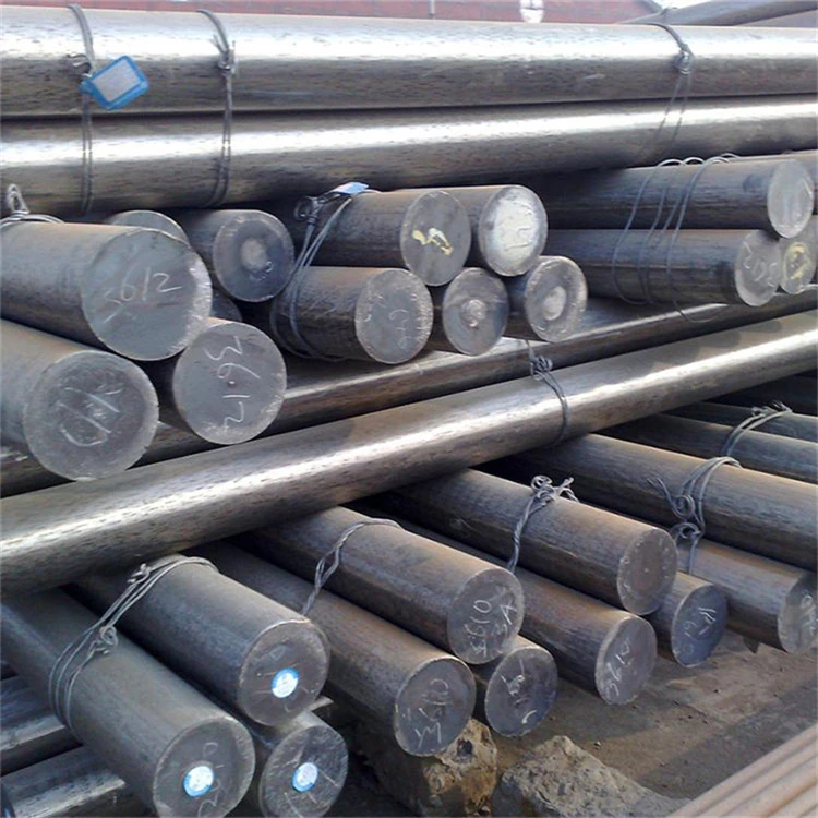 aisi 1045 ST52 hollow steel round bar Mold Steel/mould Steel Bar H10 H13 1.2365 1.2343 1.2344 large diameter round bar