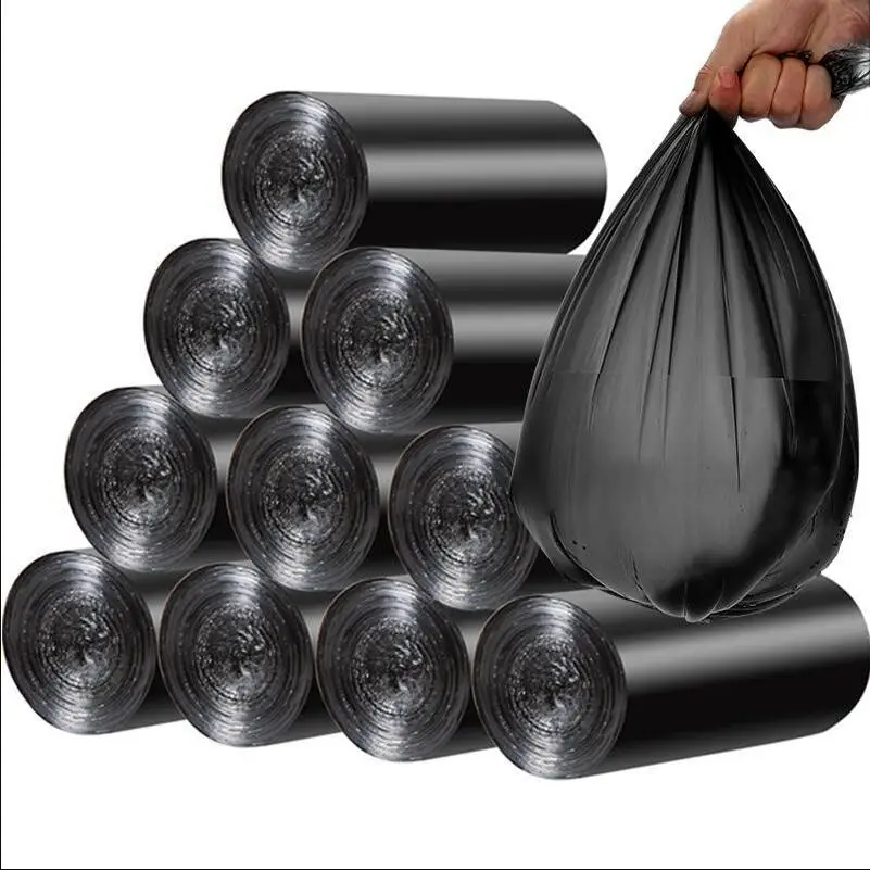 Eco-Friendly PP/PE/EVA Carrier Organic Plastic Granules Recycled Raw Material Pellets Black Masterbatch for Blown film