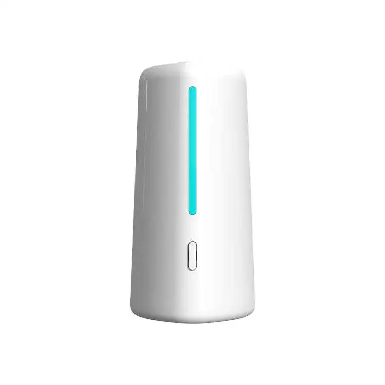 Usb Rechargeable Electric Mini Ultrasonic Waterless Freshener car aroma Diffuser Portable