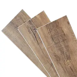 Competitive Advantage Wood Texture Spc IXPE Flooring Cushion Vinyl Laminate Flooring