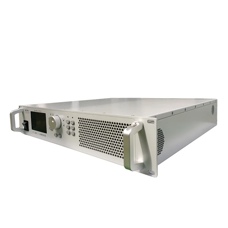High-Precision RF Generator & Automatic Adapter for Advanced Plasma Etching Systems