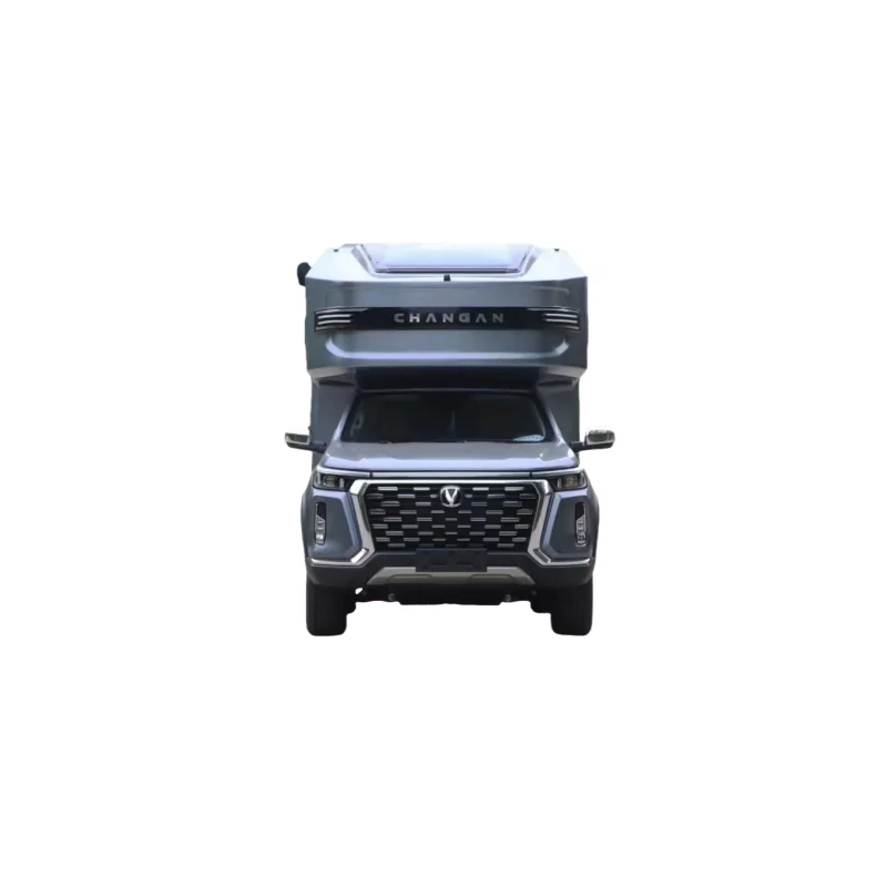 2023 Changan Fengjing Luxury 4wd Camping Truck 4*4 2-door 6-seat Pickup Country Vi Emission Standard Gasoline New Rv