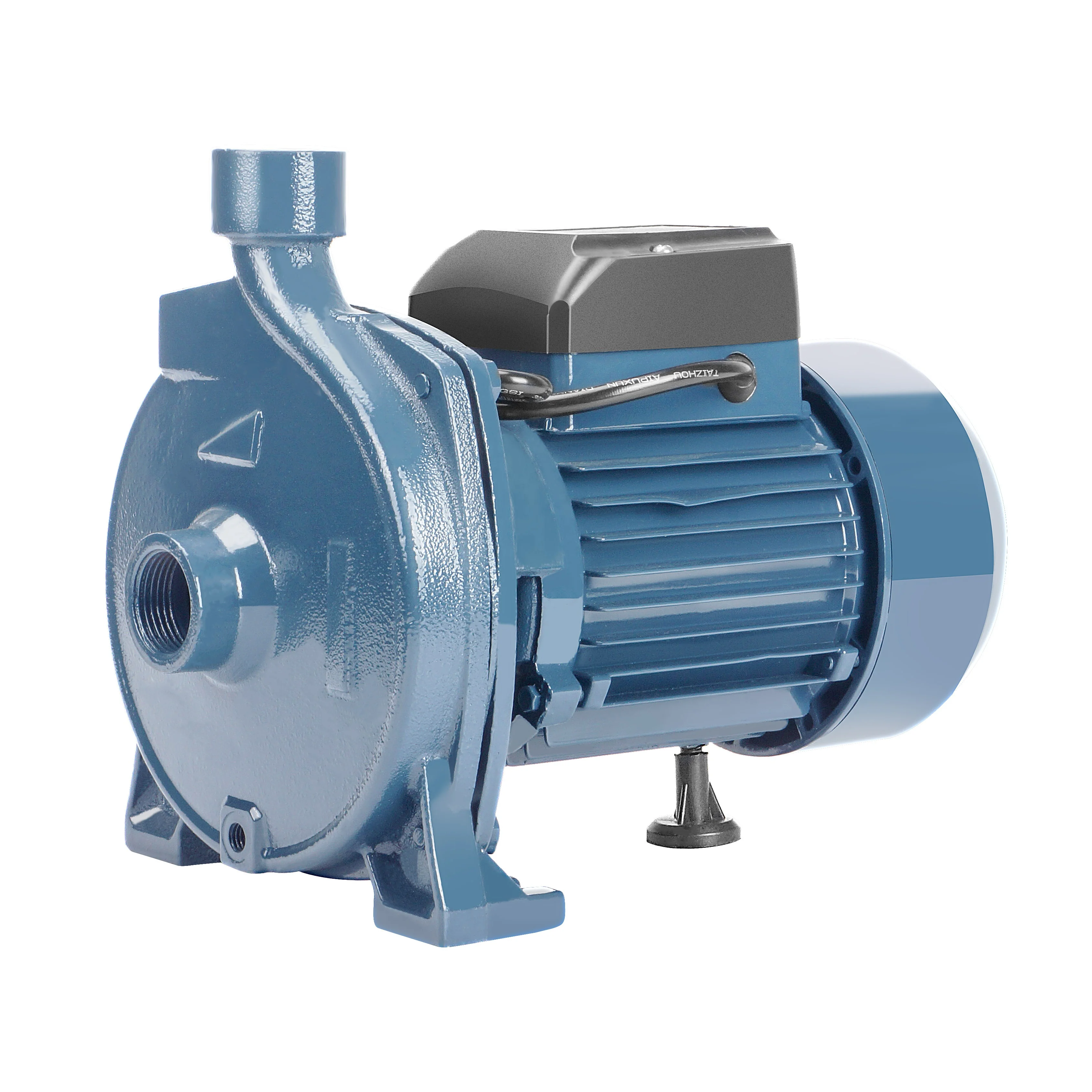 Европейский высококачественный центробежный насос высокого давления 2hp сельскохозяйственный оросительный