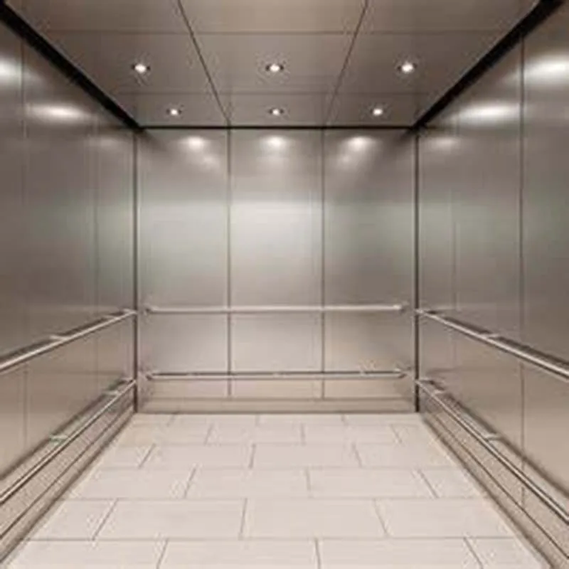 Полный индивидуальный больничный подъемник носилки Elevadores Ascensor Лифт