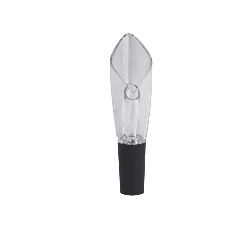 Classic Stainless Steel Free-Flowing Olive Oil Vinegar Wine Bottle Liquor Speed Spout Pourer Dispenser With Metal Dust Flip