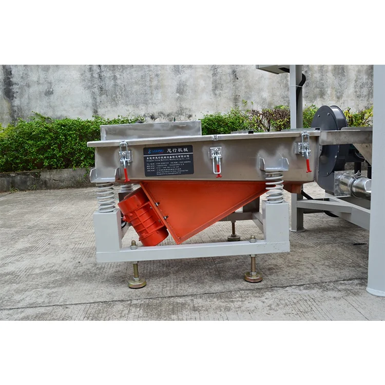 high quality plastic screening sieve plastic sieve sand vibrating sieve machine