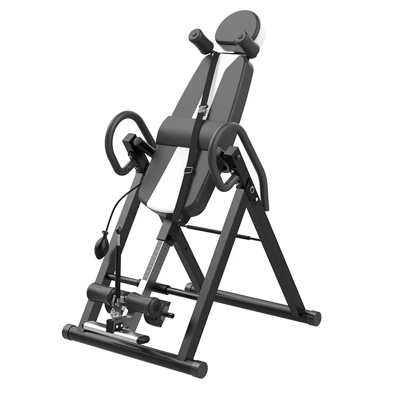K&B Home Wholesale Stretch Inversion Table Pain Relief Therapy Upside Down Machine For Sale