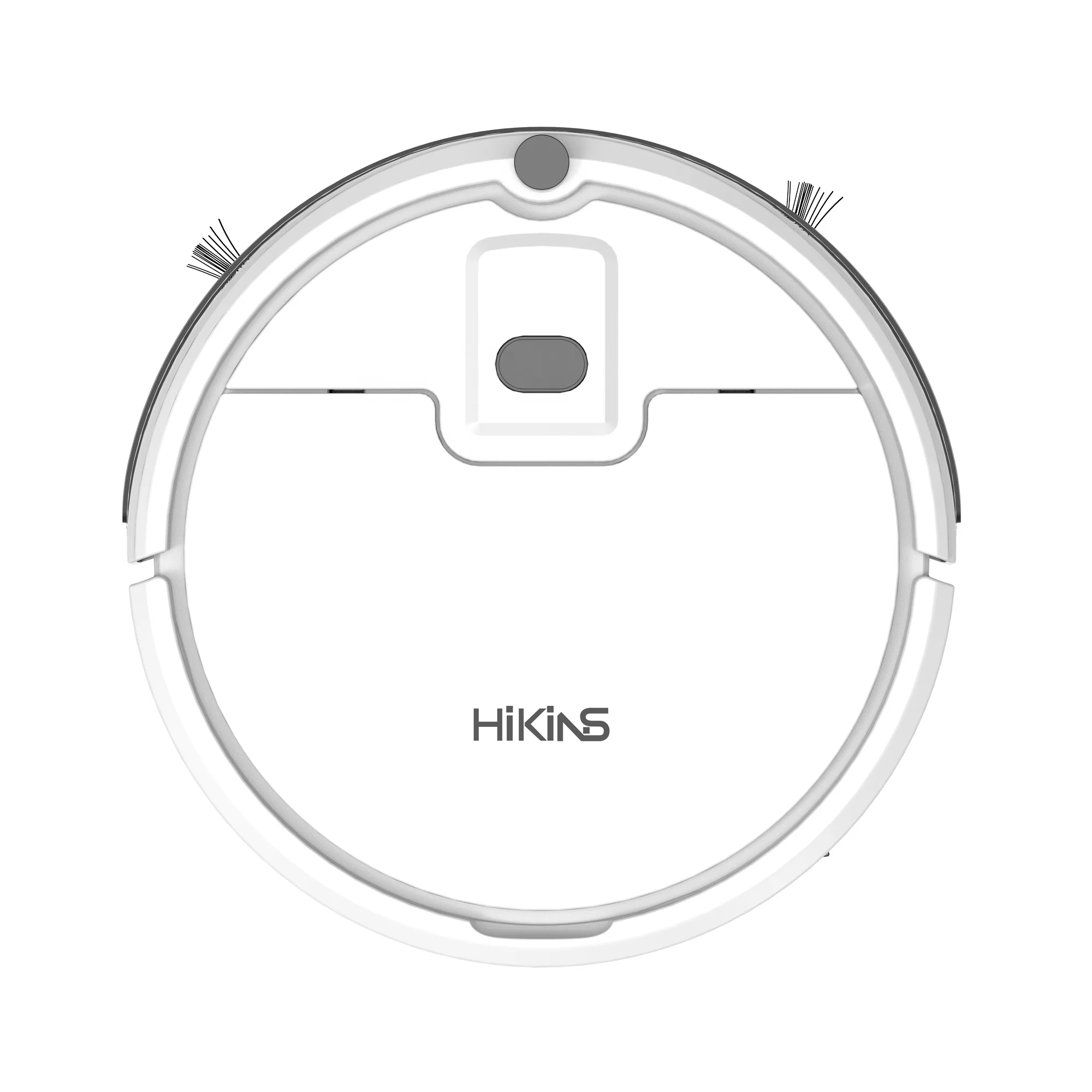 Wet and Dry Smart Robot Vacuum Cleaner