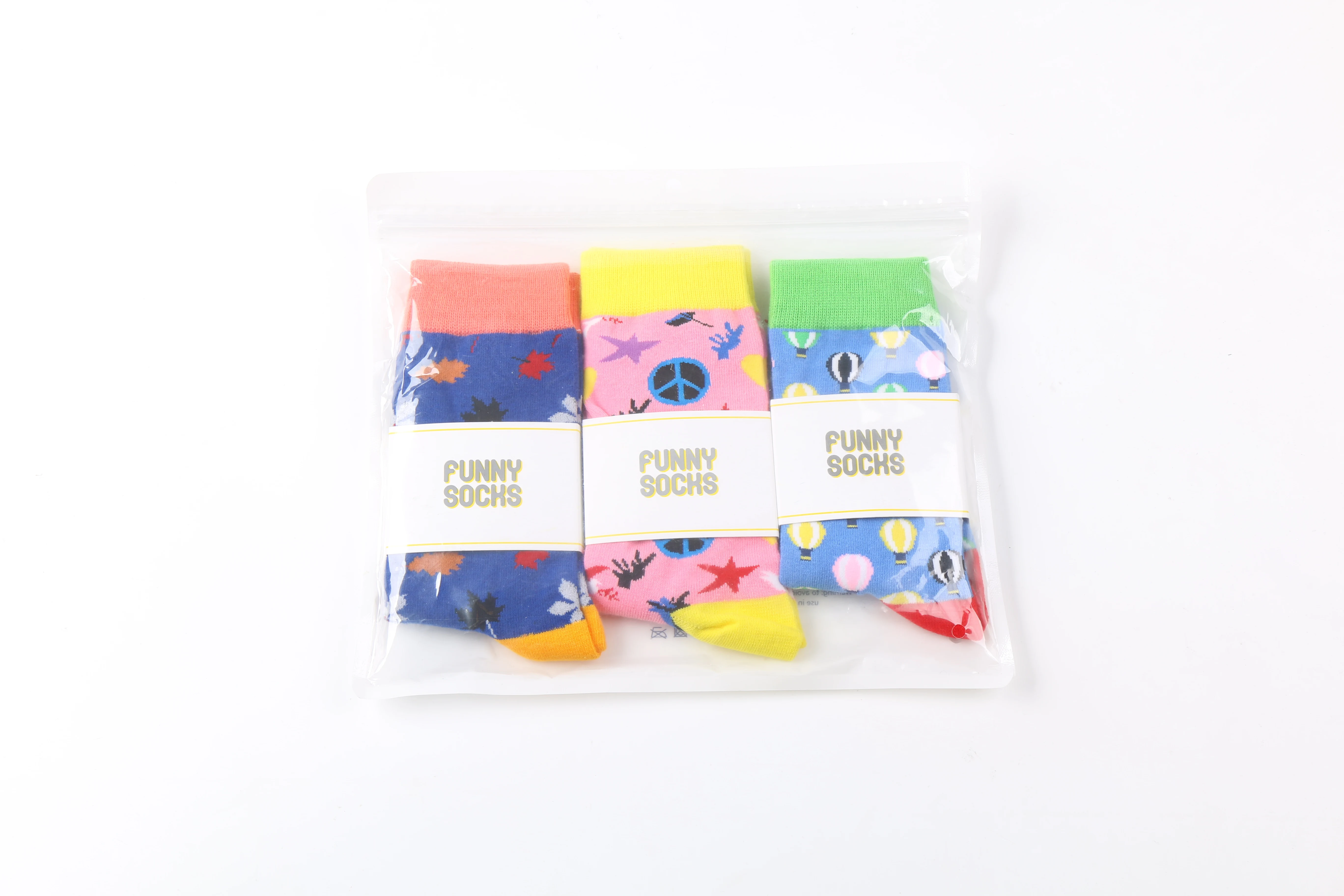 Custom Mens Dress Cotton Socks Happy Socks Weed Socks Factory OEM Manufacturer Colorful Knit Custom Logo Women and Men Casual
